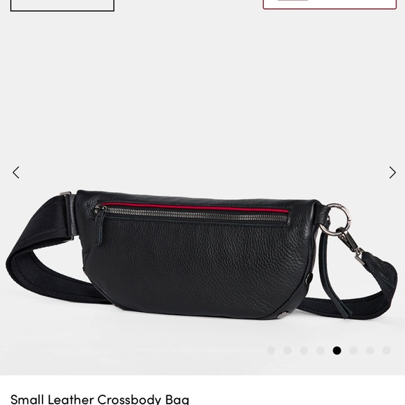 HAMMITT CHARLES MEDIUM BELTBAG - Picture 3 of 5